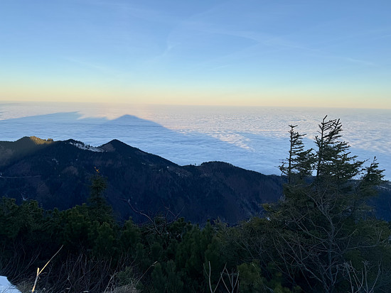 Sunrise-Hike Hochfelln
