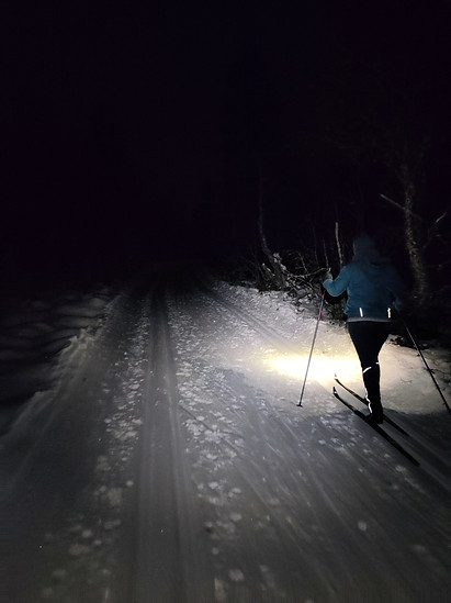 Winterpokal-Aktivität