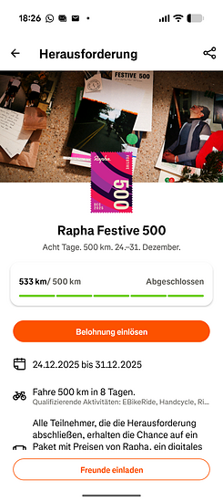 Winterpokal-Aktivität