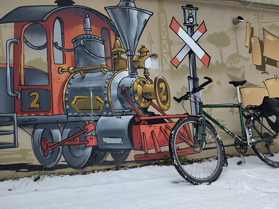 Winterpokal-Aktivität