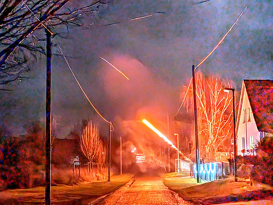 Das Letzte (Mal spazieren in 2025)