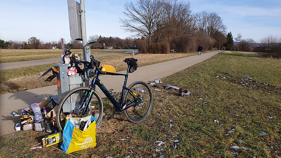 Winterpokal-Aktivität