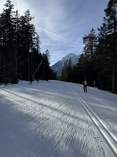 Wänn d‘Gaby mindestens 20 km wett mache