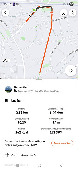 Winterpokal-Aktivität