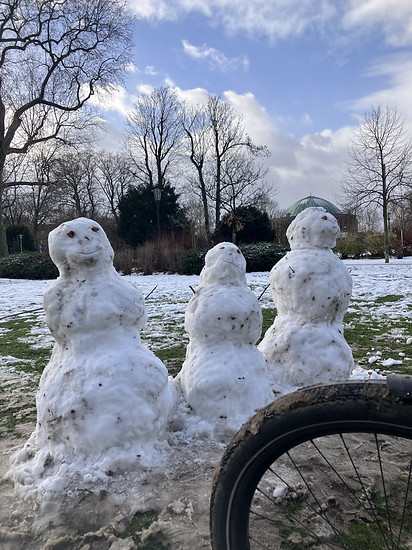 Winterpokal-Aktivität