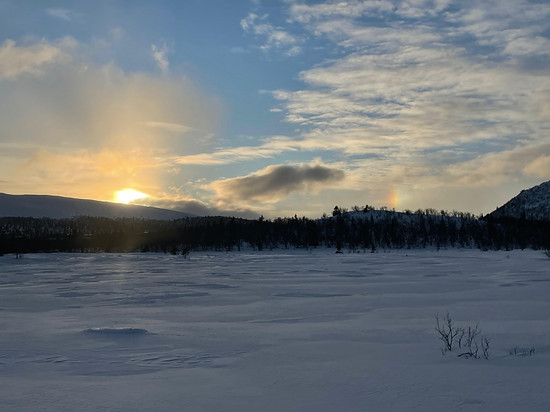 Winterpokal-Aktivität