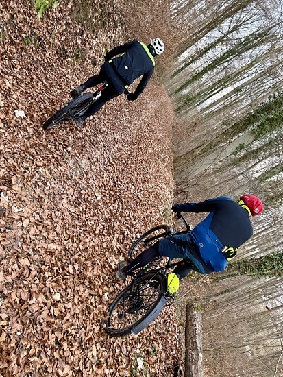 Winterpokal-Aktivität