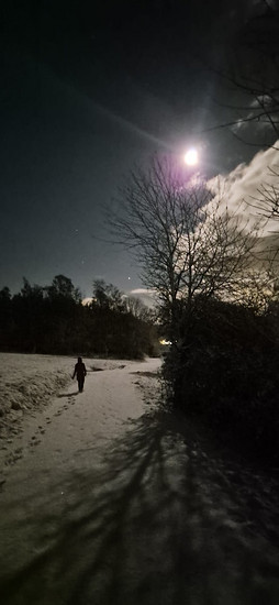 Winterpokal-Aktivität