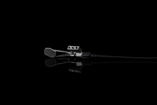 The Eject Lever DM detail 1