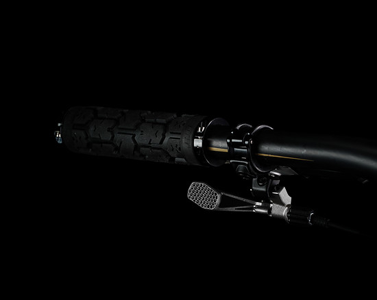 Gravity Components The Eject Lever DM