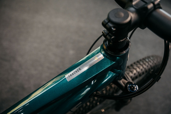 Das Rahmendesign soll klassische Mountainbike-Gene mit moderner Technik verbinden.