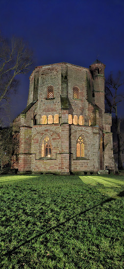 Spaziergang am Nachmittag