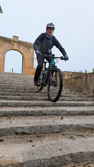 MTB Mallorca: bis Arta