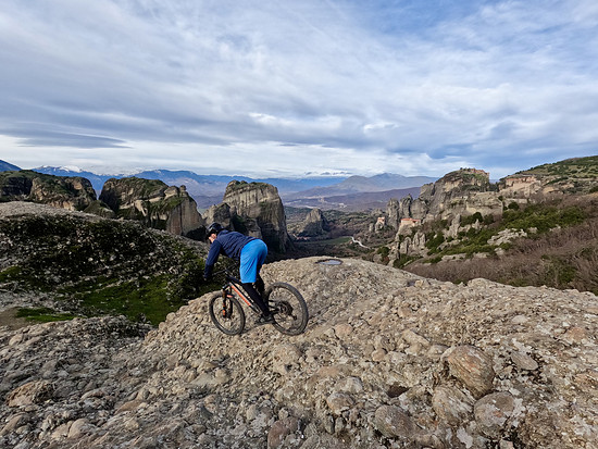 Meteora Klöster: Traum-Trails