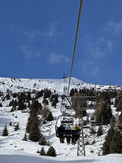 Skischuel nutze Tag 2