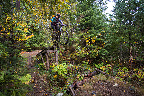 BC Squamish - Throwdown