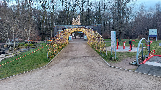 Spaziergang am Nachmittag