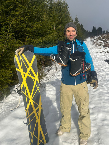 Winterpokal-Aktivität