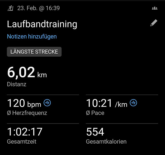 Winterpokal-Aktivität