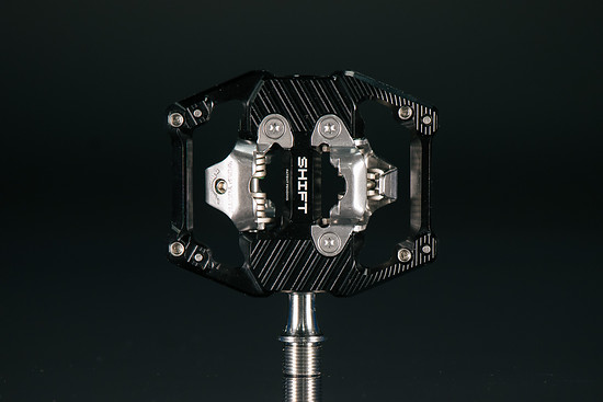 Wolf Tooth SHIFT Gravity Clipless Pedals 117
