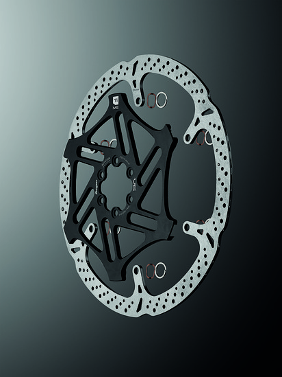 TS Rotor Exploded View